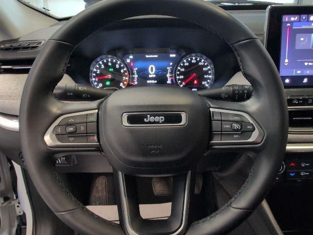 2022 Jeep Compass Latitude Lux 4x4