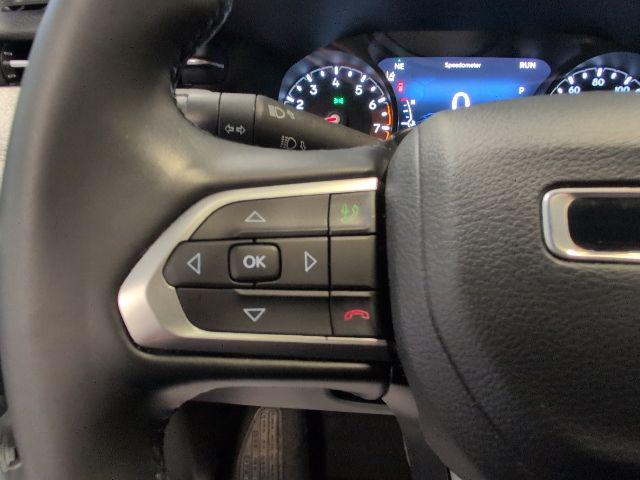 2022 Jeep Compass Latitude Lux 4x4