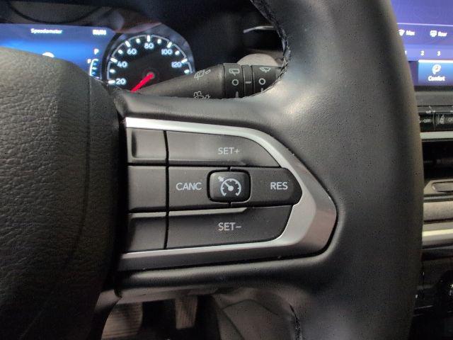 2022 Jeep Compass Latitude Lux 4x4