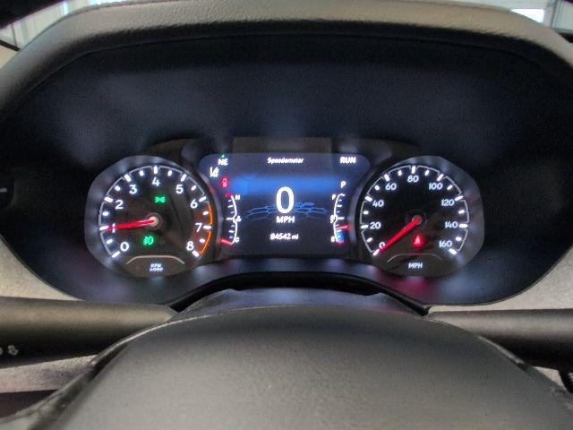 2022 Jeep Compass Latitude Lux 4x4