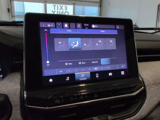 2022 Jeep Compass Latitude Lux 4x4