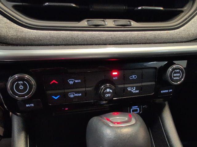 2022 Jeep Compass Latitude Lux 4x4