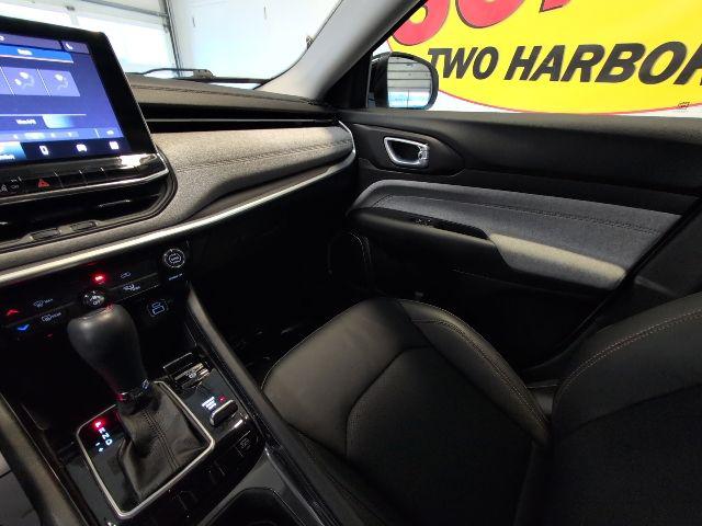 2022 Jeep Compass Latitude Lux 4x4