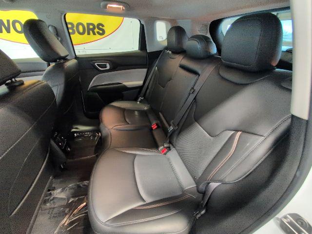2022 Jeep Compass Latitude Lux 4x4