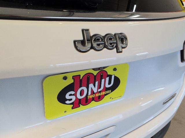 2022 Jeep Compass Latitude Lux 4x4