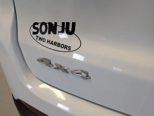 2022 Jeep Compass Latitude Lux 4x4