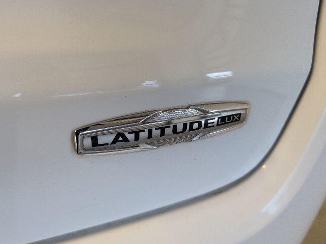 2022 Jeep Compass Latitude Lux 4x4