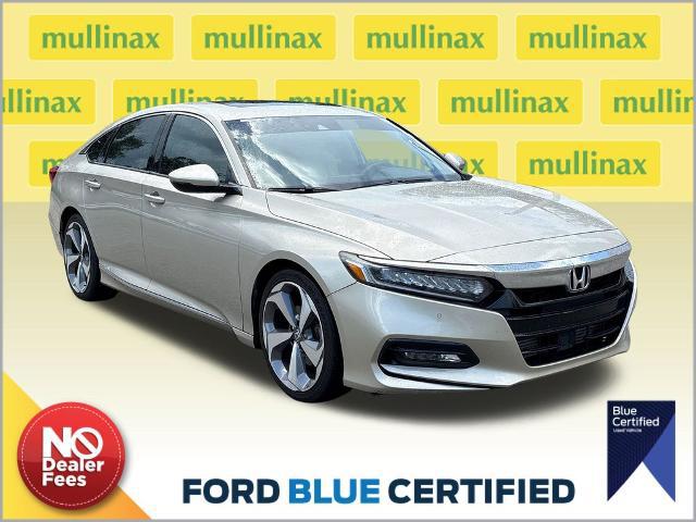 2018 Honda Accord Touring for sale in Vero Beach, FL