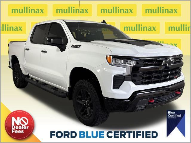 2025 Chevrolet Silverado 1500 4WD Crew Cab Short Bed LT Trail Boss for sale in Vero Beach, FL