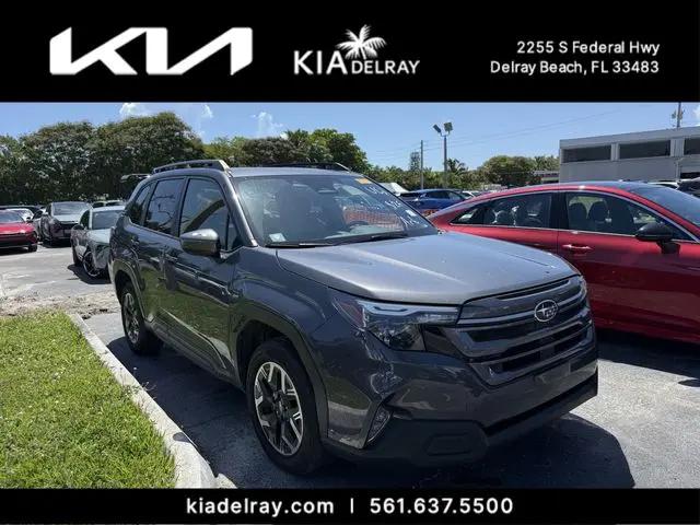 2025 Subaru Forester Premium for sale in Delray Beach, FL