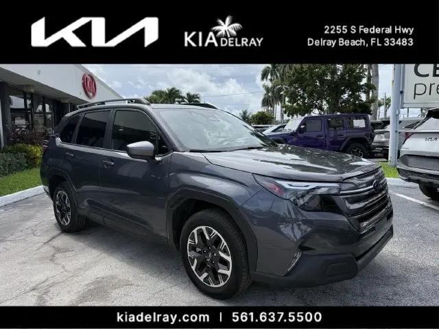 2025 Subaru Forester Premium for sale in Delray Beach, FL