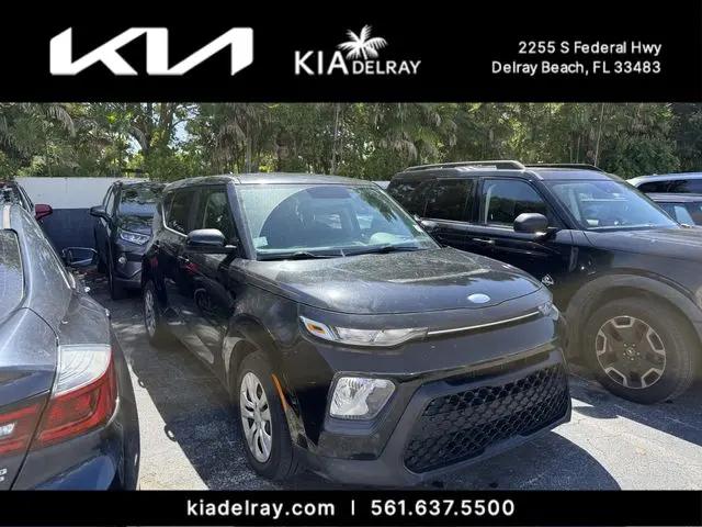 2020 Kia Soul LX for sale in Delray Beach, FL