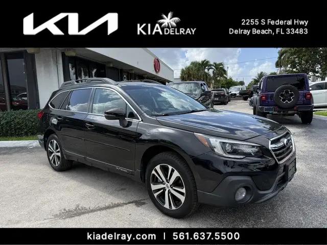 2019 Subaru Outback 2.5i Limited for sale in Delray Beach, FL