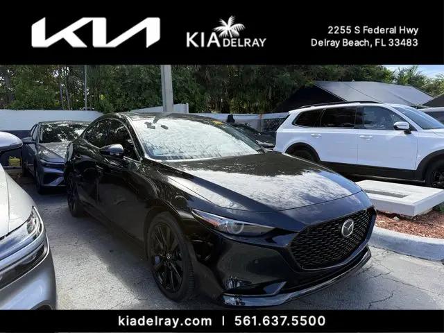 2025 Mazda Mazda3 2.5 Turbo Premium Plus for sale in Delray Beach, FL