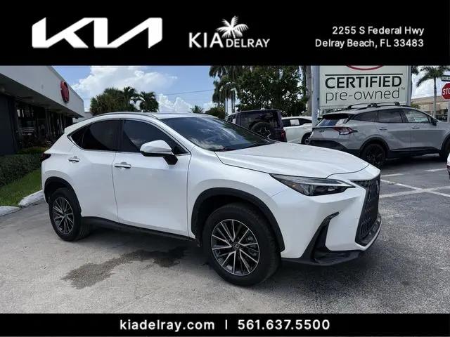 2024 Lexus NX 350h Premium for sale in Delray Beach, FL