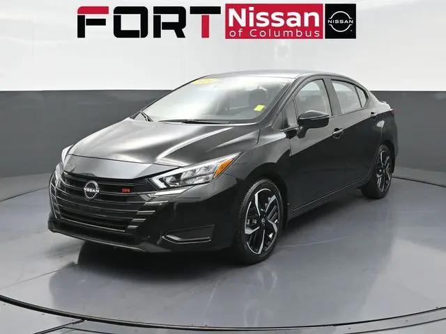 2024 Nissan Versa 1.6 SR for sale in Columbus, GA
