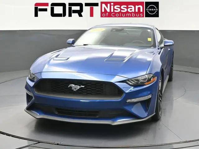 2023 Ford Mustang EcoBoost Fastback