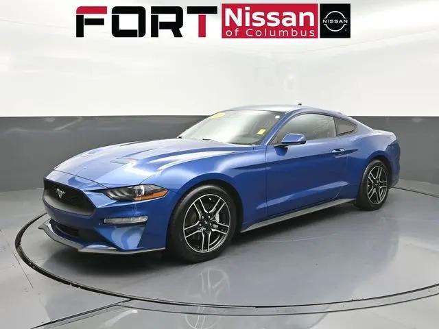 2023 Ford Mustang EcoBoost Fastback