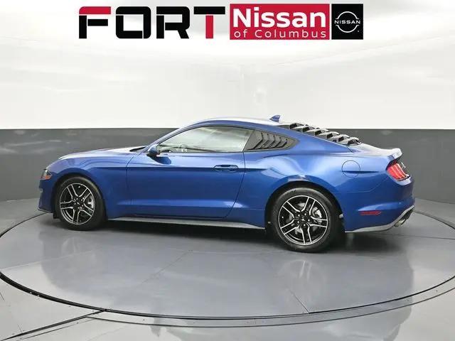 2023 Ford Mustang EcoBoost Fastback