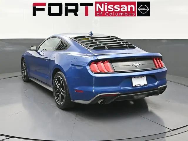 2023 Ford Mustang EcoBoost Fastback