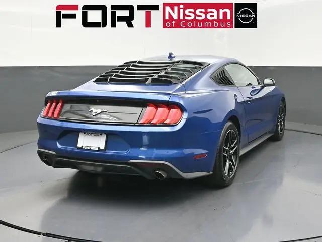 2023 Ford Mustang EcoBoost Fastback