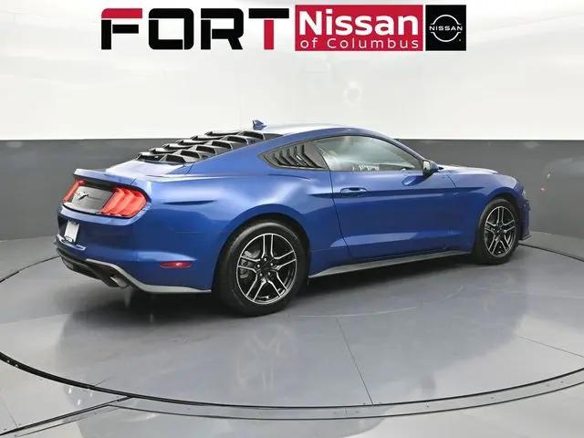 2023 Ford Mustang EcoBoost Fastback