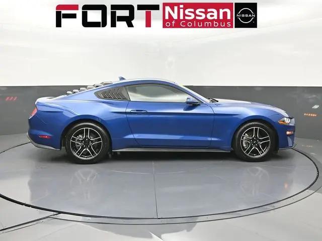2023 Ford Mustang EcoBoost Fastback