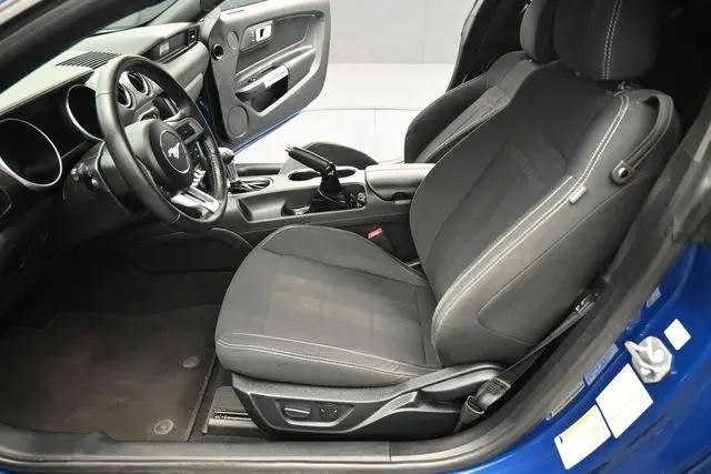 2023 Ford Mustang EcoBoost Fastback