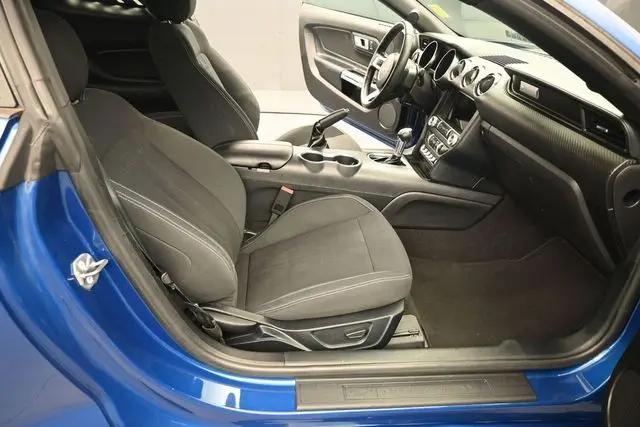 2023 Ford Mustang EcoBoost Fastback