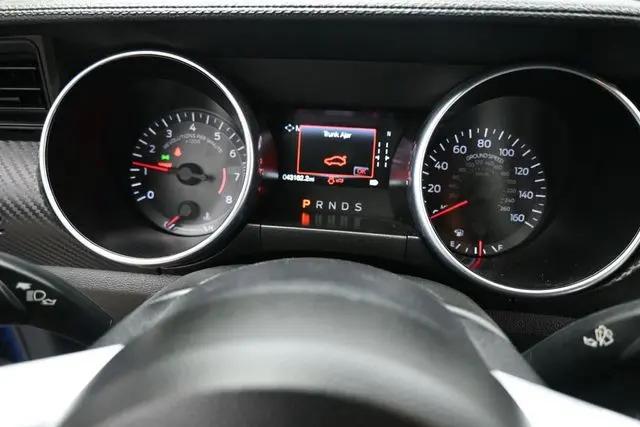 2023 Ford Mustang EcoBoost Fastback