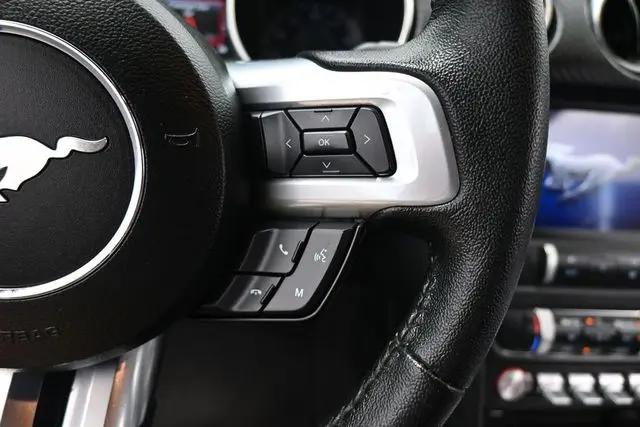 2023 Ford Mustang EcoBoost Fastback