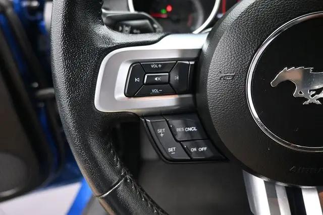 2023 Ford Mustang EcoBoost Fastback