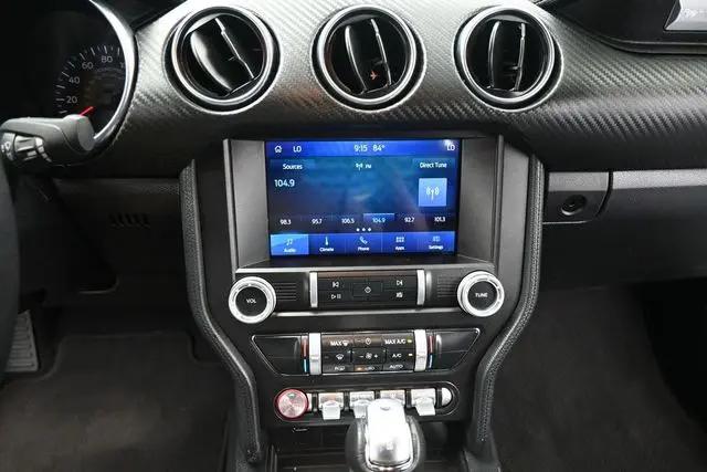 2023 Ford Mustang EcoBoost Fastback