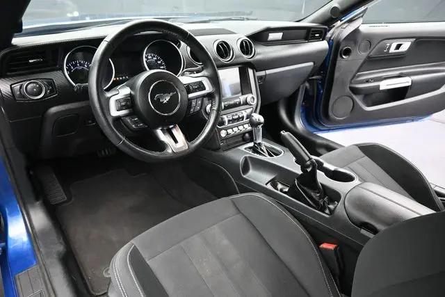2023 Ford Mustang EcoBoost Fastback