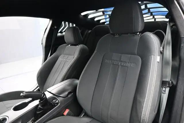 2023 Ford Mustang EcoBoost Fastback