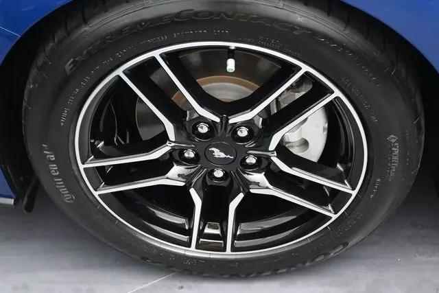 2023 Ford Mustang EcoBoost Fastback