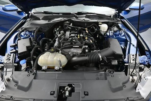 2023 Ford Mustang EcoBoost Fastback