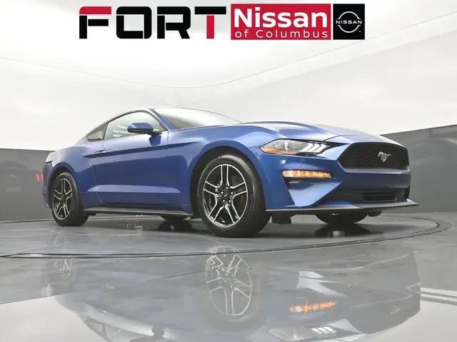 2023 Ford Mustang EcoBoost Fastback