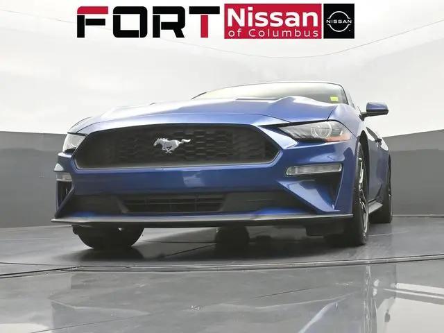 2023 Ford Mustang EcoBoost Fastback