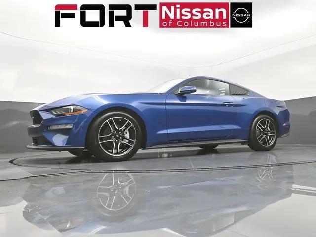 2023 Ford Mustang EcoBoost Fastback