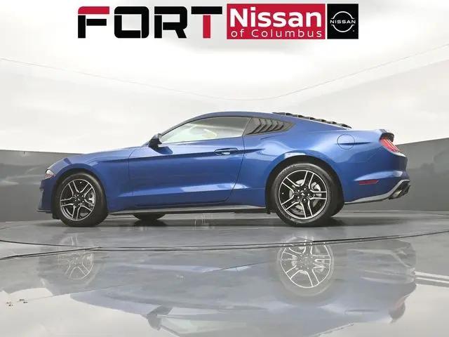 2023 Ford Mustang EcoBoost Fastback