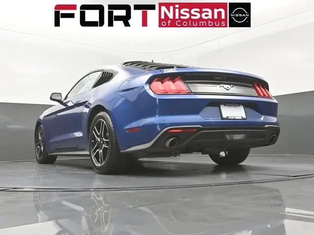 2023 Ford Mustang EcoBoost Fastback