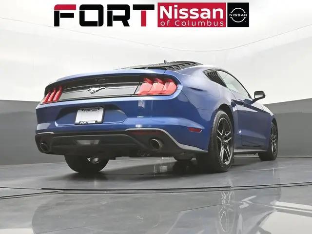 2023 Ford Mustang EcoBoost Fastback
