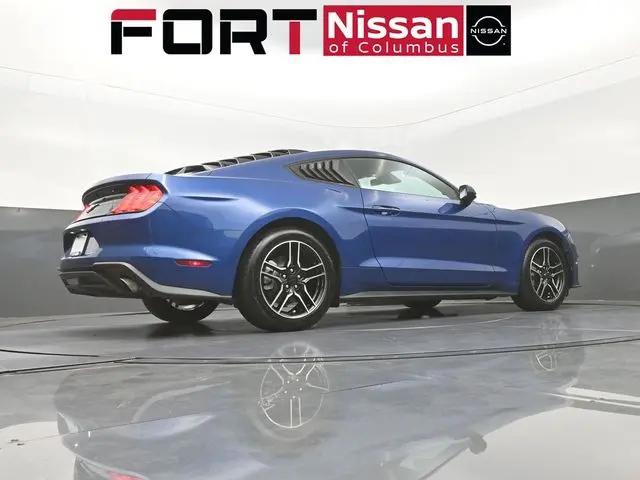 2023 Ford Mustang EcoBoost Fastback
