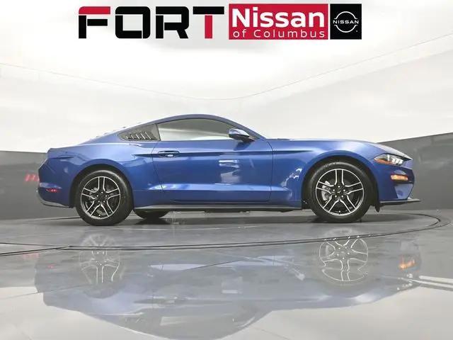 2023 Ford Mustang EcoBoost Fastback