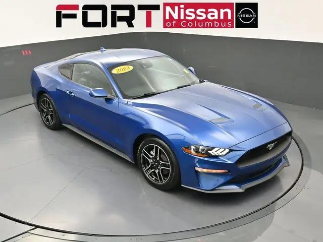 2023 Ford Mustang EcoBoost Fastback