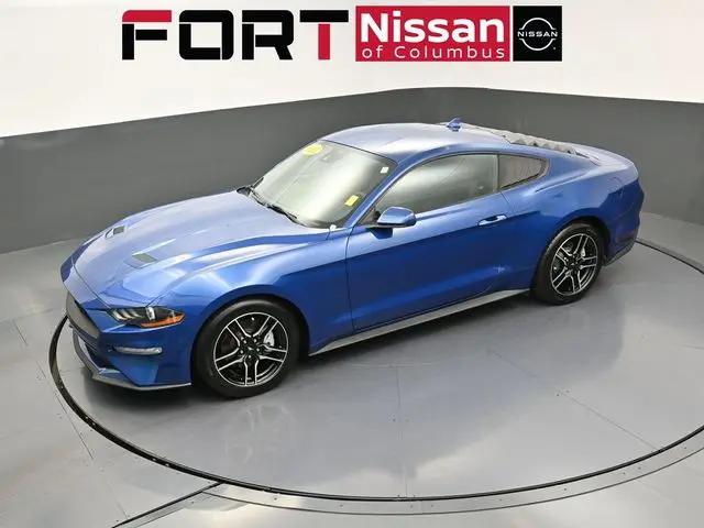 2023 Ford Mustang EcoBoost Fastback