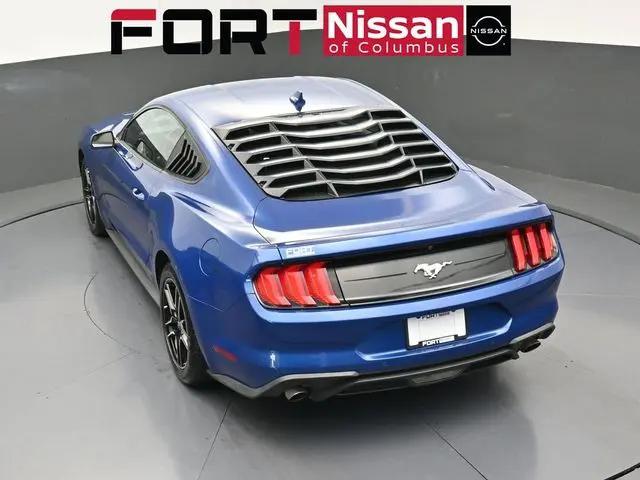 2023 Ford Mustang EcoBoost Fastback