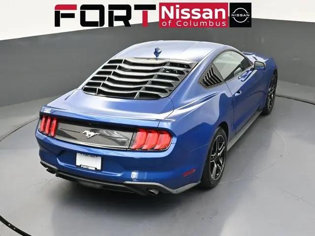 2023 Ford Mustang EcoBoost Fastback