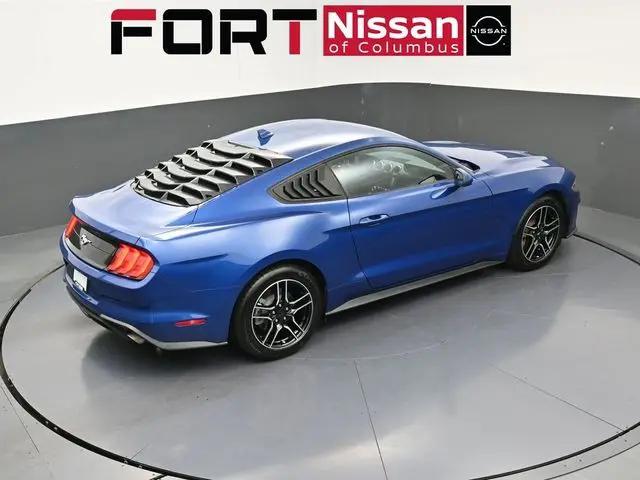2023 Ford Mustang EcoBoost Fastback